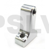 H0058-S - Aluminum Bellcrank Base - Goblin 630/700  